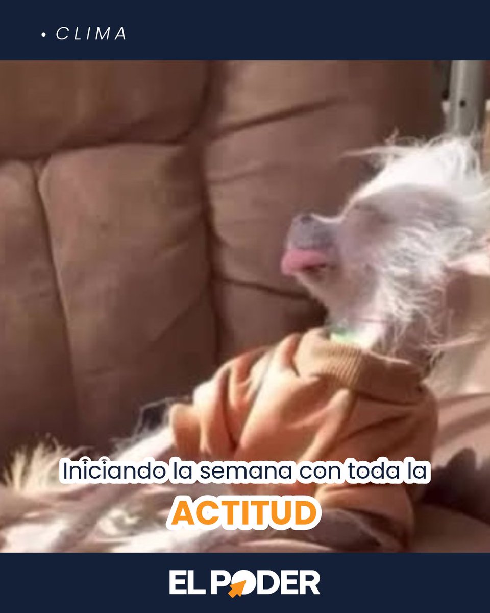 elpoderpy's tweet image. ¡Arrancamos la semana con buen clima! 😄Meteorología informa un lunes agradable en Asunción 🌥️.
Mínima de 18 °C, máxima de 29 °C, vientos del sureste y ambiente fresco a cálido 💨🌡️.
Perfecto para un inicio de semana tranquilo y productivo ☕💪
#pronóstico #clima #temperatura