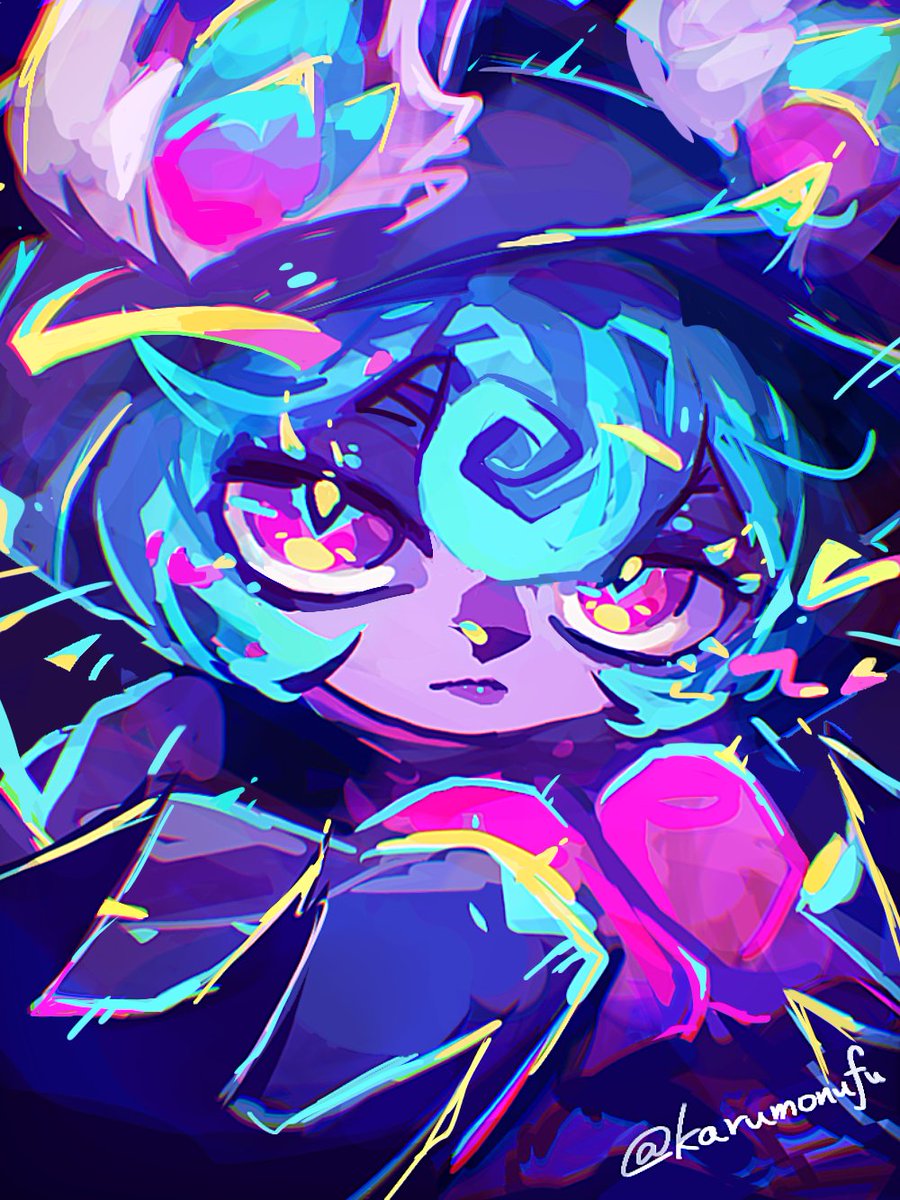 #ArtofLegends #Vex
The Gloomist