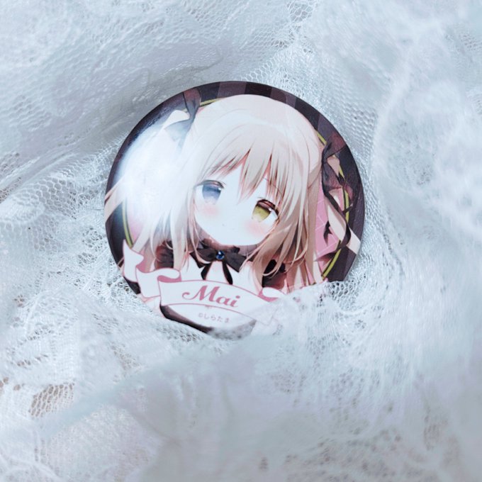 正解は…
しらたまさんの看板娘、まいちゃんです!(˶' ᵕ ' ˶) 