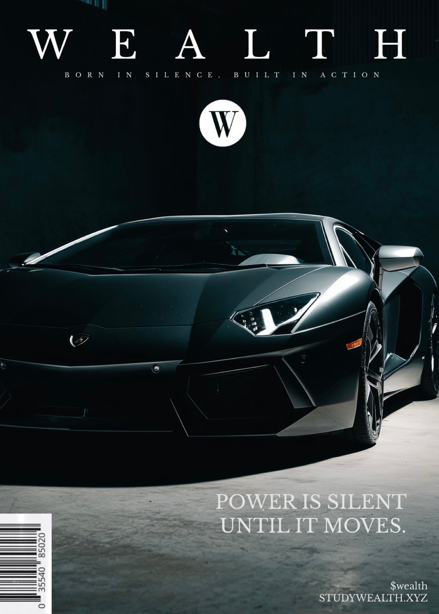 How are you built?

$wealth