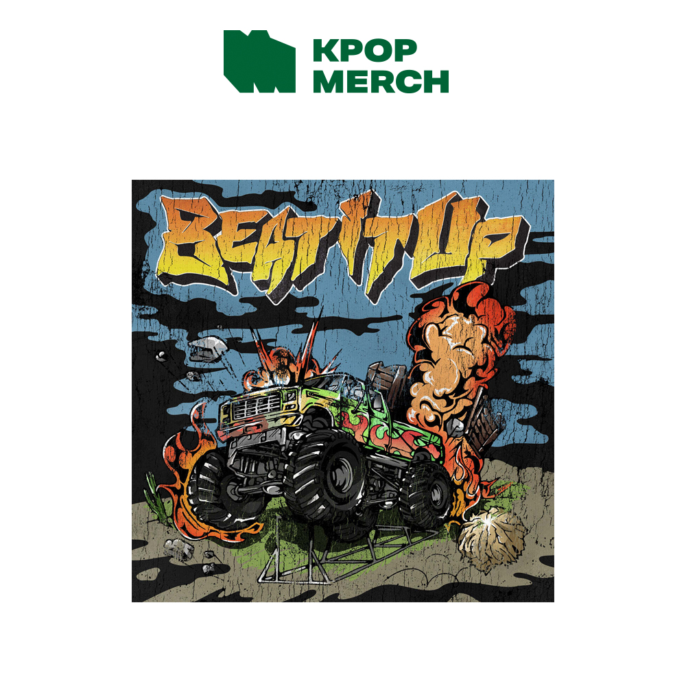 アイドル BTS MerchBox6 BTS MERCH BOX # 6 – SEOUL TERRACE