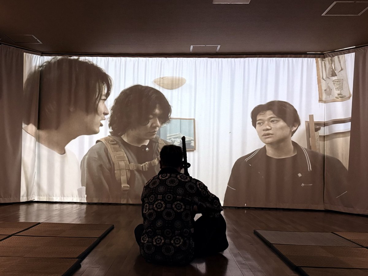 見た…

#最強殺し屋伝説国岡 #国岡ツアーズ