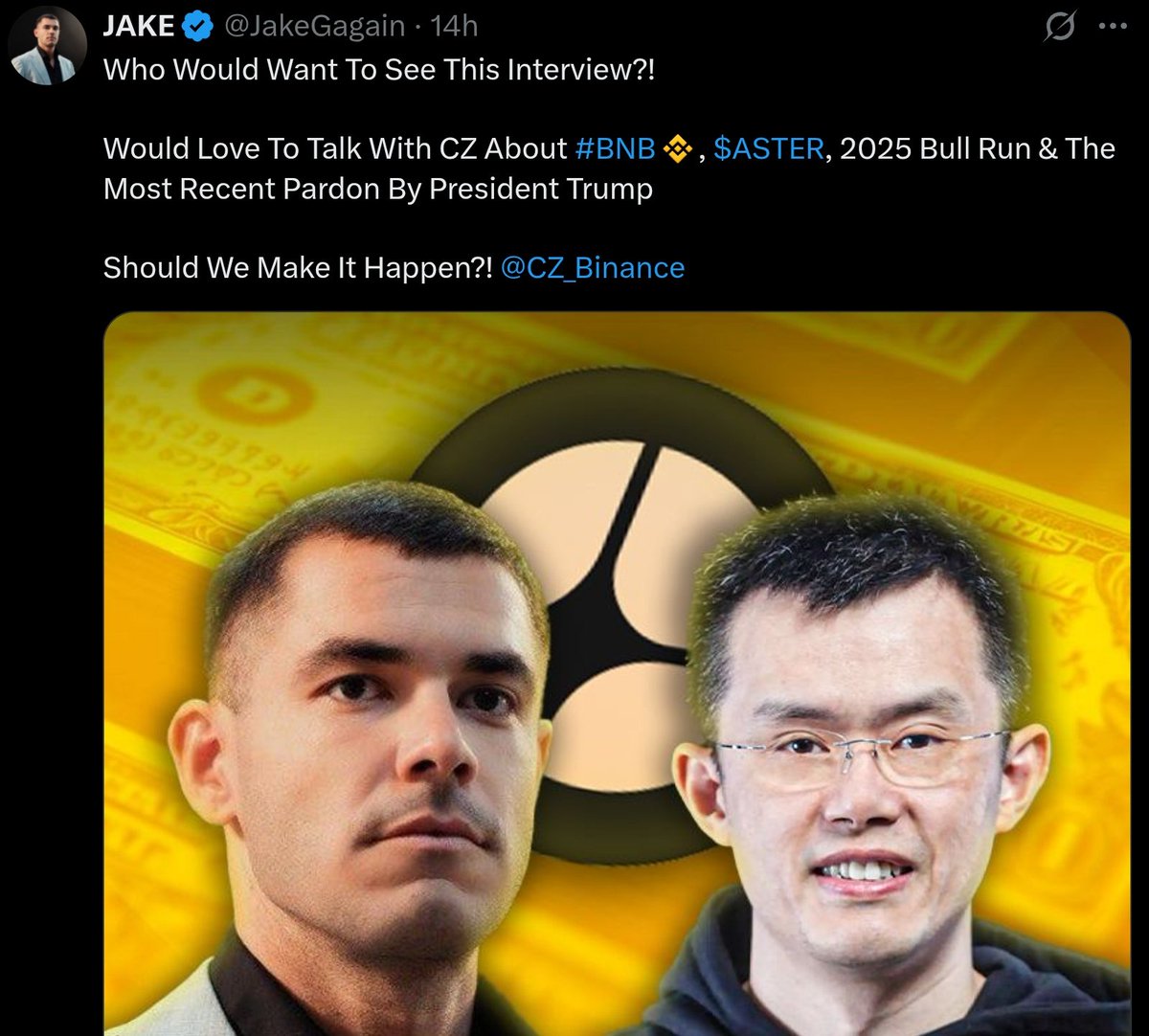 That guy licks scammer asses for breakfast, when he’s not busy shilling scams.

I laughed and threw up a little.

Bro just needs money and a bit of love.

Vaporwave aesthetics.