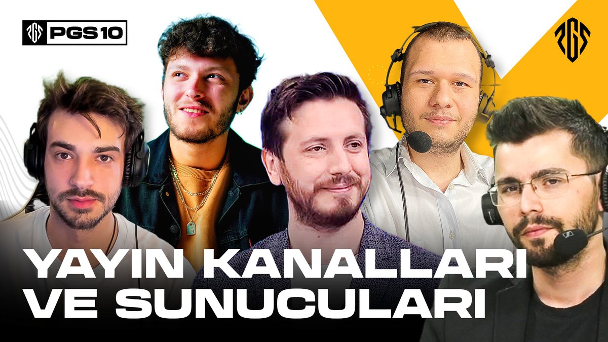 PGS 10 BUGÜN başlıyor! Twisted Minds, ünvanı yine kazanabilecek mi?

Öğrenmek için: kick.com/pubg_battlegro…
Ortak yayıncılar bilgisi: 👉 pubgesports.com/tr/news/9337