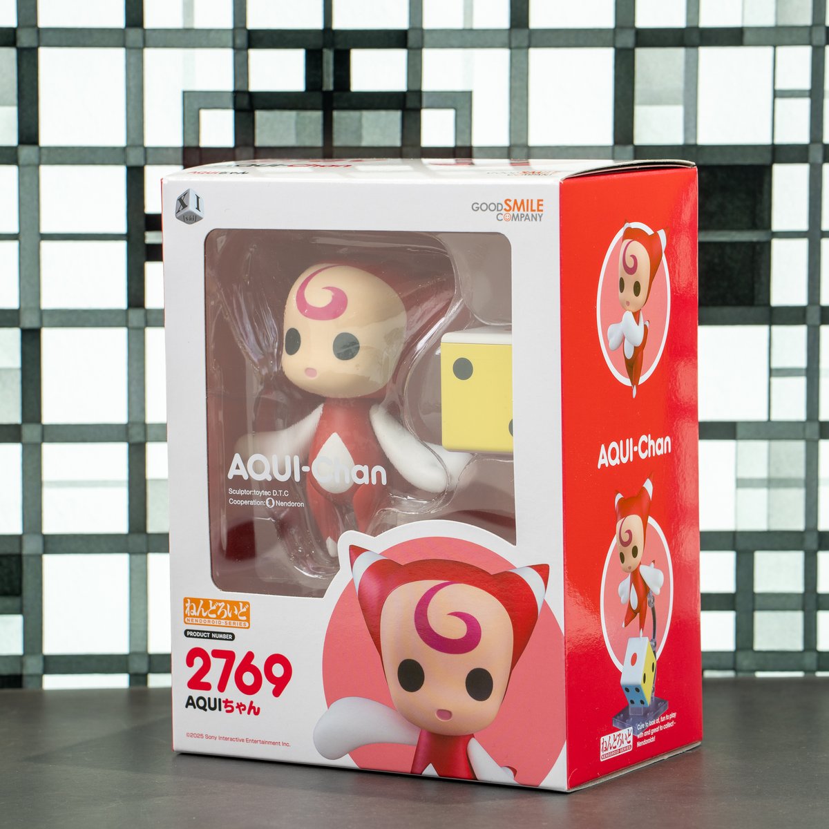 ねんどろいど　AQUIちゃん　グッドスマイルカンパニー限定版 ねんどろいど公式【グッドスマイルカンパニー】 on X