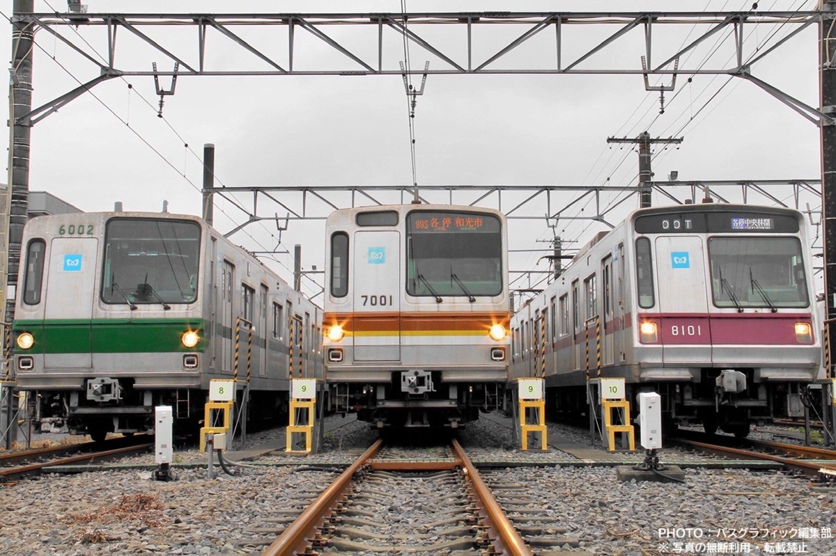 営団　マーク 地下鉄の世界 on X