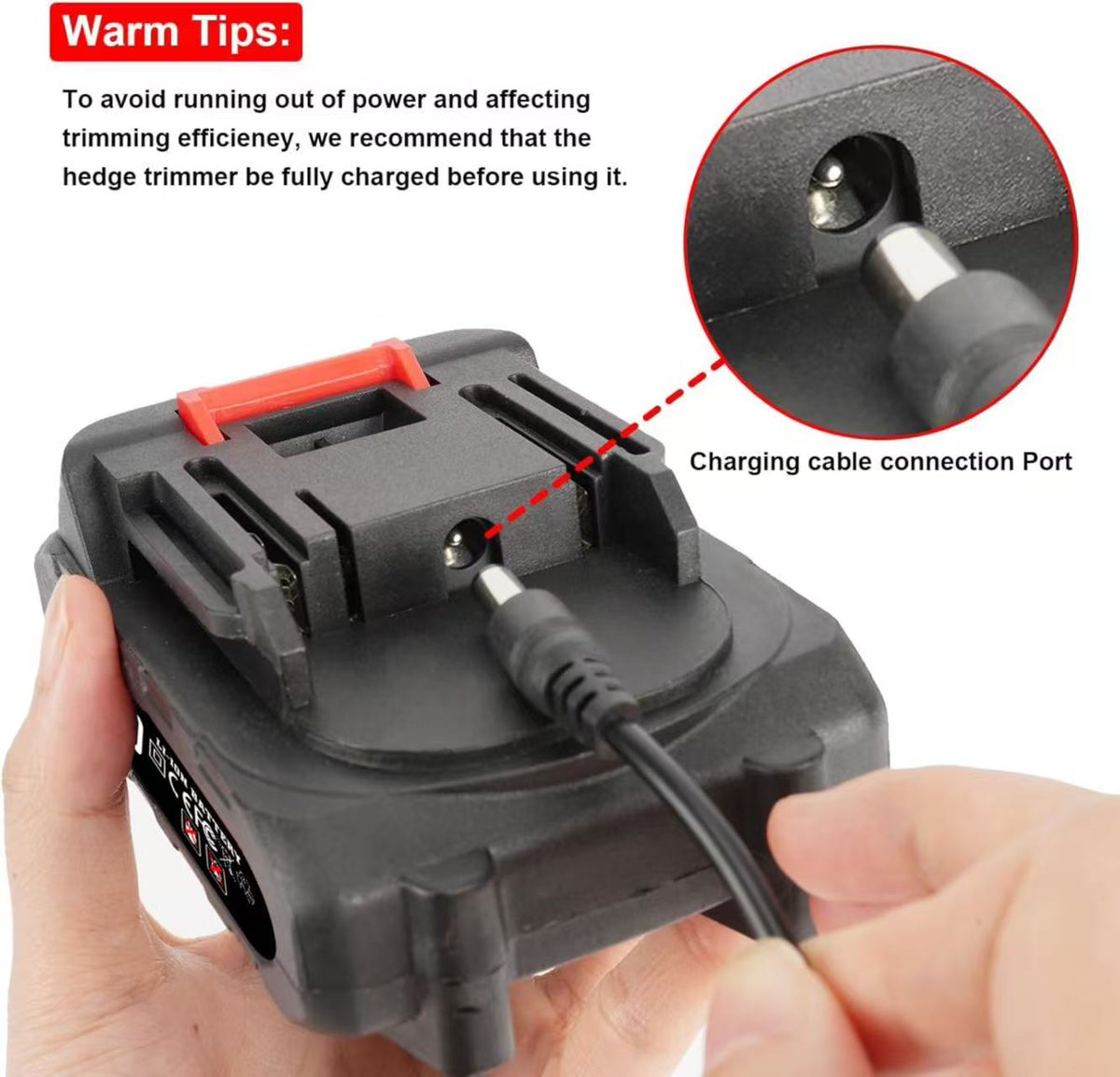 YizhouMachinery's tweet image. Tired of tangled cords? Meet the Plantmate Cordless Grass Trimmer — 21V 2Ah detachable battery, copper motor &amp;amp; 90° adjustable head for 2h of smooth, powerful trimming! 🌿
🌐 plantmate.en.alibaba.com
📩 plantmateyzsy@cnsprayer.net

#gardentools #cordlesstrimmer #lawncare #plantmate