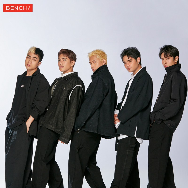 Sleek. Sharp. Strong. SB19’s all-black energy hits hard.