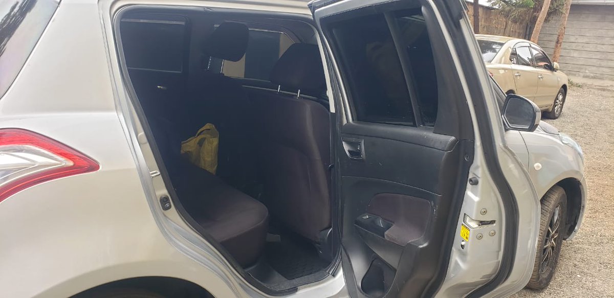 musakuru45's tweet image. Suzuki swift 
Very clean 
Accident free 
Asking only 630k negotiable 
Location kiambu town
📞 - 0799538049
