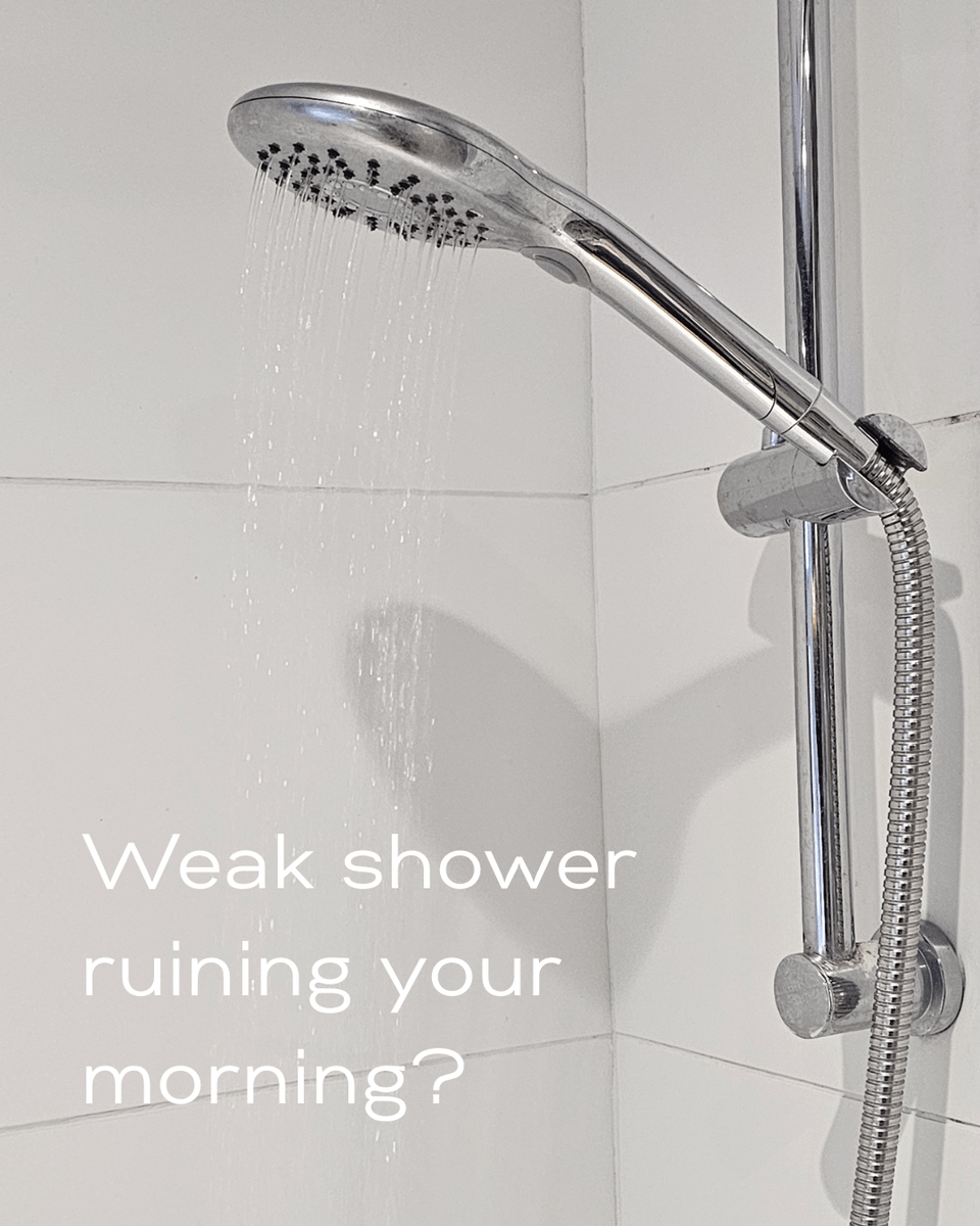RedVanPlumbers's tweet photo. 🚿 Is a weak shower ruining your morning?

Our expert plumbers can quickly diagnose and fix the problem.

#PlumbingRepairs #RedVanPlumbers #LocalPlumber https://t.co/zI5SOEKtqL