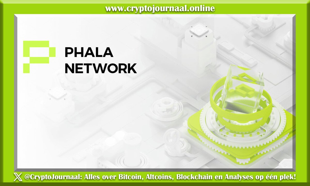 BrainrotLedger's tweet photo. #PhalaNetwork ( $PHA ) - #Uitleg

💡 Wat is Phala Network ( $PHA )?

Phala Network is een blockchain-project dat zich richt op confidential computing en privacy-beschermende AI-toepassingen. Het is gebouwd binnen het Polkadot-ecosysteem en maakt gebruik van hardware-isolatie om data en AI-modellen te beschermen tegen datalekken of ongeautoriseerde toegang.

Het netwerk fungeert als vertrouwenslaag voor AI, waardoor gevoelige gegevens veilig verwerkt kunnen worden, zonder dat zelfs de infrastructuurprovider toegang heeft. Hierdoor wordt Phala gezien als een pionier in confidential AI en decentralized cloud computing.

Sinds de lancering in 2020 heeft Phala zich ontwikkeld tot een toonaangevend platform dat wordt gebruikt door duizenden ontwikkelaars en meerdere grote bedrijven. Het netwerk verwerkt dagelijks tienduizenden beveiligingsattestaties en biedt een stabiele infrastructuur met enterprise-grade compliance.

#CryptoEcosysteem

⚙️ Hoe werkt Phala Network?

Phala gebruikt Trusted Execution Environment (TEE)-technologie, een beveiligde zone in moderne processoren (zoals Intel SGX en AMD SEV). Deze technologie zorgt ervoor dat:

🔸 Gevoelige data beschermd blijft

Zelfs systeembeheerders, cloudproviders of kwaadwillenden hebben geen toegang tot de data of AI-modellen die in TEE draaien.

🔸 Verifieerbare AI

Met cryptografische attestaties kan in real time worden bewezen dat de AI-modellen en data onveranderd en integer worden verwerkt.

🔸 Confidential Cloud

Een volledig platform waar AI-modellen en containerized applicaties binnen enkele minuten veilig kunnen worden gedeployed, zonder dat gebruikers dure of complexe hardware hoeven te onderhouden.

🔸 Naadloze compatibiliteit

Phala ondersteunt populaire AI-frameworks zoals TensorFlow, PyTorch en Hugging Face. Dit maakt migratie en adoptie eenvoudig voor bestaande ontwikkelteams.

🔸 Schaalbare infrastructuur

Dankzij de integratie met Polkadot-parachains biedt Phala niet alleen beveiliging en privacy, maar ook schaalbaarheid en interoperabiliteit met andere Web3-projecten.

#BlockchainInnovatie

🪙 De rol van $PHA

Het $PHA-token is de brandstof van het Phala-ecosysteem en heeft meerdere functies:

🔸 Staking & mining

Validators en TEE-miners moeten PHA staken om het netwerk te beveiligen en beloningen te ontvangen.

🔸 Governance

Houders van $PHA stemmen mee over upgrades, netwerkparameters en strategische beslissingen via on-chain governance.

🔸 Toegang tot compute-resources

Gebruikers betalen in PHA voor GPU-uren, confidential AI-services en private cloud-oplossingen.

🔸 Ecosysteem-adoptie

PHA wordt ingezet in samenwerkingen met bedrijven, AI-ontwikkelaars en DePIN-projecten die vertrouwen op veilige en decentrale infrastructuur.

#Tokenomics

🛠️ Belangrijke kenmerken:

🔸 Totale supply: 1 miljard $PHA (capped).

🔸 Distributie: verdeeld over team, community, validators, TEE-miners en ecosysteemontwikkeling.

🔸 Gebruik: staking, betalingen, governance en toegang tot confidential AI.

🔸 Beloningen: inflatie wordt gebruikt om validators en miners te compenseren voor hun bijdrage aan netwerkveiligheid.

De tokenstructuur is ontworpen om duurzame adoptie te stimuleren, waarbij zowel gebruikers als bedrijven worden beloond voor deelname.

#BlockchainVooruitgang

📜 Geschiedenis en ontwikkeling:

Phala werd opgericht in 2020 met de missie om privacy en AI te combineren via blockchain.
Belangrijke mijlpalen:

2020: Lancering van het netwerk en eerste TEE-integraties.

2021-2022: Introductie van confidential computing en groeiende ontwikkelaarsgemeenschap.

2023: Opschaling naar duizenden dagelijkse attestaties.

2024: SOC 2 Type II-certificering, GDPR-compliance en HIPAA-ready infrastructuur.

2025: Integratie met Ethereum via Layer 2 rollup en uitbreiding van enterprise-partnerschappen.

Het project blijft zich ontwikkelen met focus op permissionless validators, compliance en internationale adoptie.

#CryptoGeschiedenis

💸 Markt en gebruikersinformatie:

Phala Network wordt gebruikt door zowel bedrijven als ontwikkelaars die veilige AI-modellen willen draaien. Het netwerk heeft inmiddels duizenden actieve gebruikers en honderden ontwikkelteams die applicaties bouwen.

Daarnaast biedt Phala een trusted cloud computing platform dat wordt gezien als alternatief voor traditionele cloudproviders zoals AWS of Google Cloud – maar dan met privacy als kernfeature.

#Marktanalyse

✅ Voordelen van Phala Network:

🔸 Sterke focus op confidential AI en enterprise-privacy.

🔸 Hardwarebeveiliging via TEE-technologie.

🔸 Volledige compliance met internationale standaarden (SOC 2, GDPR, HIPAA).

🔸 Grote adoptie in AI en DePIN-sectoren.

🔸 Interoperabiliteit met Polkadot en Ethereum.

#DeFiToepassingen

⚠️ Uitdagingen en risico’s:

🔸 Concurrentie van Big Tech (AWS, Google, Microsoft) in cloud en AI.

🔸 Complexiteit van TEE-technologie kan integratie voor ontwikkelaars bemoeilijken.

🔸 Afhankelijkheid van enterprise-adoptie en compliance-eisen.

🔸 Netwerk en token ($PHA) blijven onderhevig aan volatiliteit.

#CryptoUitdagingen

🛠️ Toepassingen en adoptie:

Phala wordt toegepast in verschillende sectoren, waaronder:

Gezondheidszorg: veilige verwerking van medische data.

Financiële sector: vertrouwelijke AI-modellen voor risicobeheer en compliance.

AI-ontwikkeling: veilige training en deployment van modellen.

DePIN-projecten: decentrale infrastructuur voor fysieke en digitale netwerken.

#DeFiAdoptie

📊 Ecosysteem en samenwerking:

Phala heeft partnerschappen met NVIDIA, NEAR, Nethermind, Vana, OpenRouter, Ooda, PublicAI, ElizaOS en meerdere AI-gerichte bedrijven.

Deze samenwerkingen versterken de rol van Phala als betrouwbare infrastructuurlaag voor AI en Web3.

#MarktVolatiliteit

🔮 Toekomstperspectief:

Phala Network staat op de kruising van AI, blockchain en privacy. De belangrijkste groeifactoren zijn:

🔸 Verdere uitrol van permissionless validators (Q4 2025).

🔸 Groei van confidential AI in enterprise-markten.

🔸 Integraties met DePIN en AI-projecten.

🔸 Toenemende regelgeving rond data-privacy, wat de relevantie van Phala vergroot.

Als Phala erin slaagt om mainstream-bedrijven en AI-startups grootschalig aan te trekken, kan het uitgroeien tot dé standaard voor veilige, decentrale cloud computing.

#DeFiToekomst

🎯 Conclusie:

Phala Network ( $PHA ) is een pionier in confidential computing en privacy-first AI. Met een sterke technologische basis, enterprise-compliance en strategische partnerschappen positioneert het zich als een sleutelspeler in de toekomst van veilige data- en AI-infrastructuur.

Het $PHA-token vormt de kern van dit ecosysteem, door zijn rol in staking, governance en toegang tot diensten.

Voor bedrijven, ontwikkelaars en investeerders biedt Phala Network een unieke kans in de snelgroeiende markt van AI en Web3 – maar succes hangt af van adoptie, technologische vooruitgang en de balans tussen privacy, schaalbaarheid en gebruiksgemak.

#CryptoConclusie

🛒 Zelf $PHA kopen?

$PHA is eenvoudig te kopen op #Bitvavo:

✅ Meer dan 400 #Altcoins beschikbaar

✅ Tot €100.000 #Accountgarantie

✅ Geregistreerd bij De Nederlandsche Bank (#DNB)

✅ Meld je aan via onderstaande link en handel tot €10.000 helemaal #Gratis!

🔗 https://t.co/DThEHyXfzf

#CryptoJournaal #AltcoinPedia #Bitcoin #Crypto #Exchange

📚 Handige bronnen en extra informatie

Wil je meer weten over #PhalaNetwork ( $PHA )? Bekijk onderstaande officiële kanalen en documentatie:

🔹Discord: https://t.co/lo3iPUohNh

🔹GitHub: https://t.co/clBoZXheZC

🔹Telegram: https://t.co/8dv5ptQq98

🔹Website: https://t.co/p6TCJMm6XT

🔹X (Twitter): https://t.co/aXF58tRUa0

⚠️ Belangrijke opmerking:

🔹 Deze post is puur bedoeld voor educatieve doeleinden en geen financieel advies!

🔹 Investeer alleen wat je bereid bent te verliezen!

-----------------
👇Volg ons👇
-----------------

🚨 Volg @CryptoJournaal – dé plek voor onafhankelijke crypto-informatie:

📰 Nieuws | 📊 Feiten | 🧠 Achtergronden | 🎓 Educatie

💬 Geen gesponsorde tokens

📜 Volledig MiCAR-compliant

🔍 Altijd kennis boven hype

📲 Sluit je aan via:

🌐 Website: https://t.co/i0eHsaqt3O

📘 Facebook: https://t.co/he5bTXLFXR

💬 Telegram: https://t.co/i976fBvtv0

👥 CryptoJournaal-AltcoinPedia Community: https://t.co/3yFdzLLS2O

🐦 X-profiel: https://t.co/fd2bI2MInh

#Altcoins #Bitcoin #CryptoNieuws #CryptoEducatie #CryptoKoersen