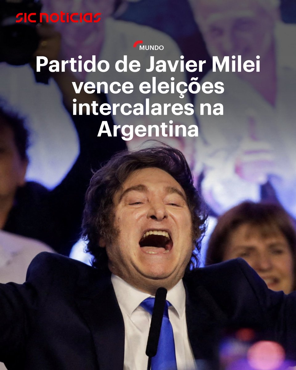SIC Notícias tweet media