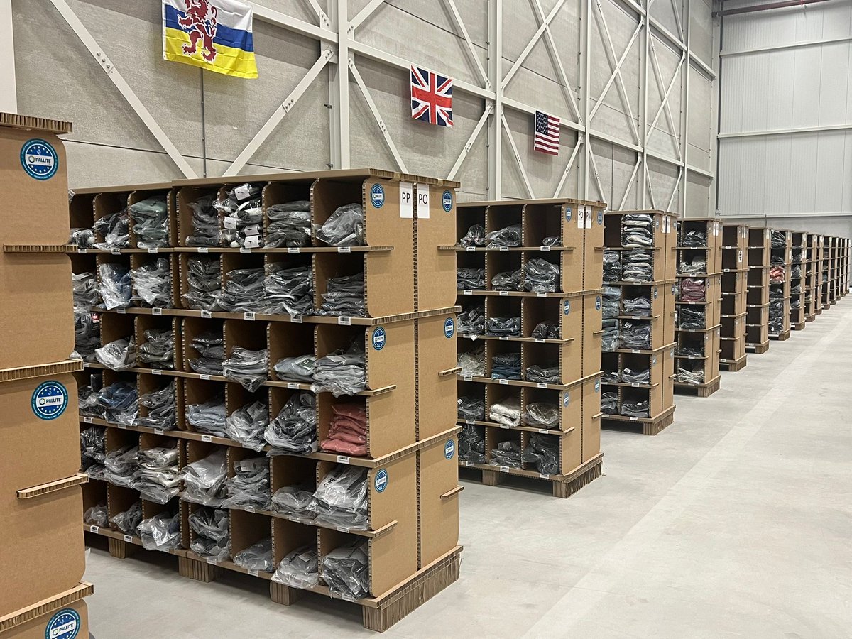 ltd_walker's tweet image. 📦 With construction complete, the Dakota site is now ready and products are already moving in!

#WalkerLogistics #DakotaWarehouse #BuildingProgress #LogisticsExpansion