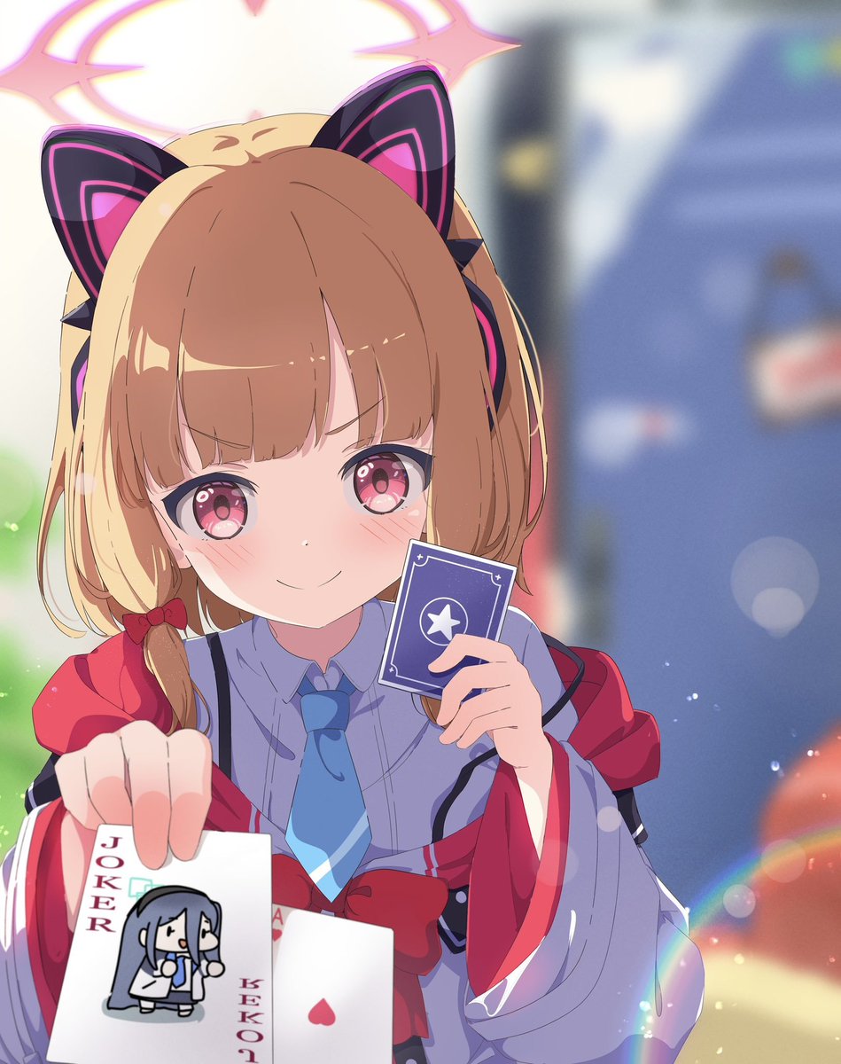 Haluka_429's tweet image. モモイ