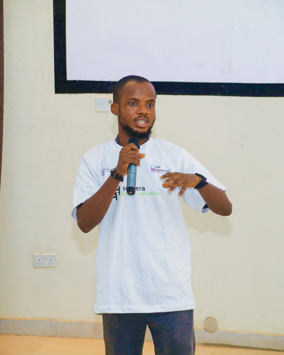 jtconnect2's tweet photo. 9/ Day 1 was just the beginning.
Builders are ready. Teams are formed. Ideas are shaping.
The Web3 revolution in Africa is happening now.
Stay tuned for Day 2 update! π
#HederaAfrica #HackingStationIbadan #JTConnect #Hedera #DarBlockchain #TheHashgraph #DoraHacks #Blockchain https://t.co/v4FaJKEiwG