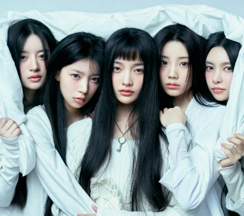 ILLIT announces their comeback, Not Cute Anymore, out November 24th.