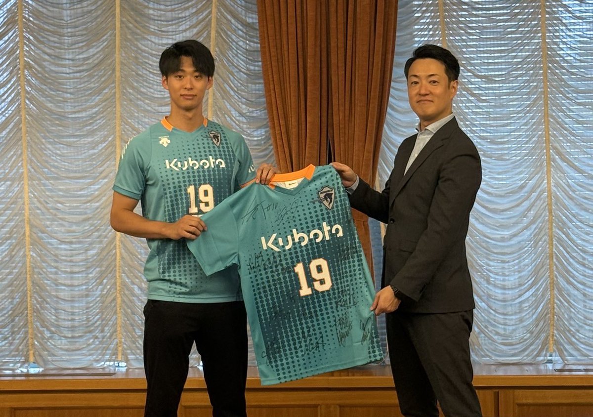 クボタスピアーズ大阪 on X