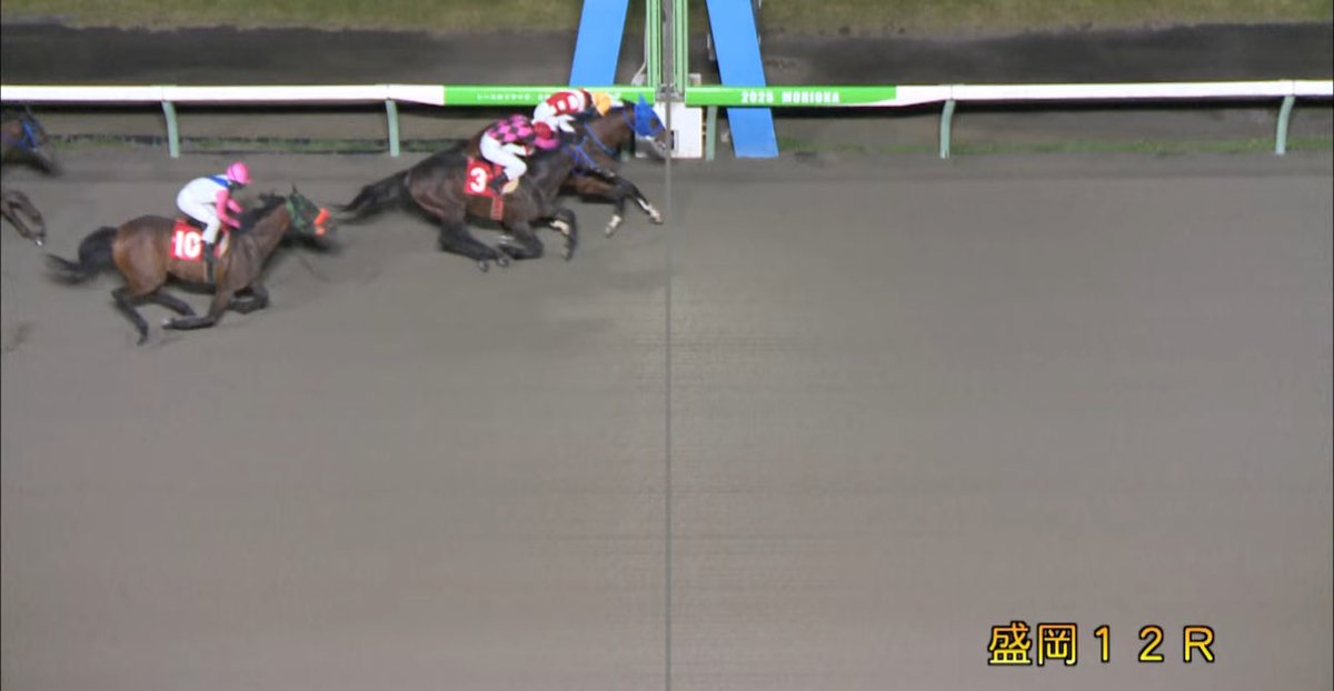 地方競馬AI予想 on X