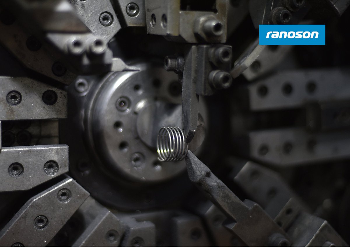 ranoson_'s tweet image. Precision isn’t optional, it’s the foundation of reliability.
At Ranoson, we combine advanced CNC manufacturing with Indian engineering to deliver global-standard springs and wire forms.

Know how we do it: ranoson.co.in/blog-details.p…

#Manufacturing #MakeInIndia #CNCmachining #OEM