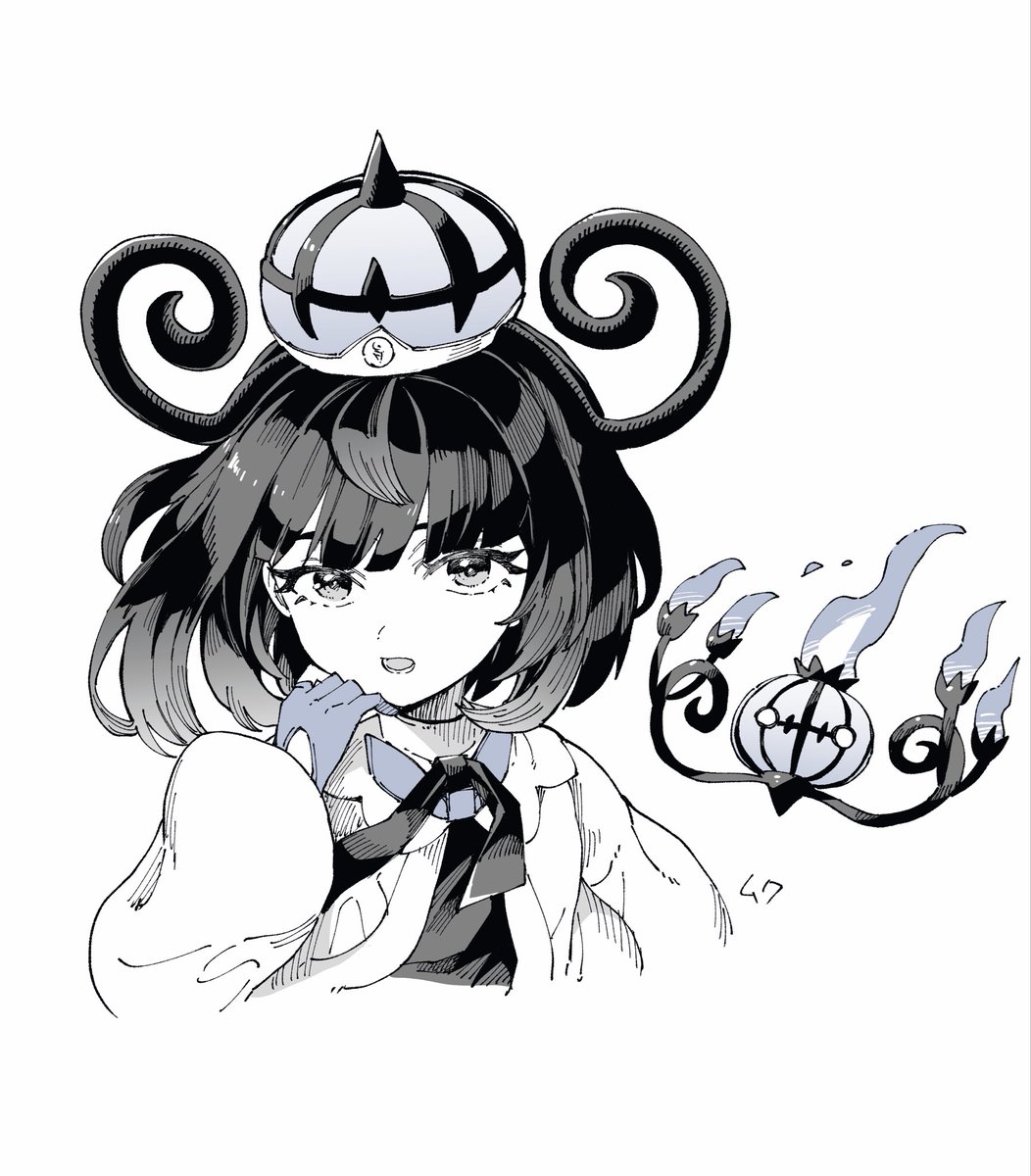 sharumon1108's tweet image. ムクちゃん