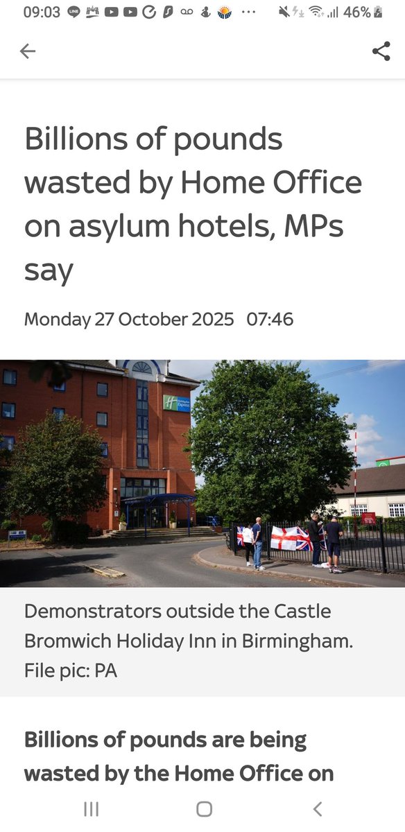 Ah that's why Gov't services are shit, and nothing works!
And my Tax must go up!
😡