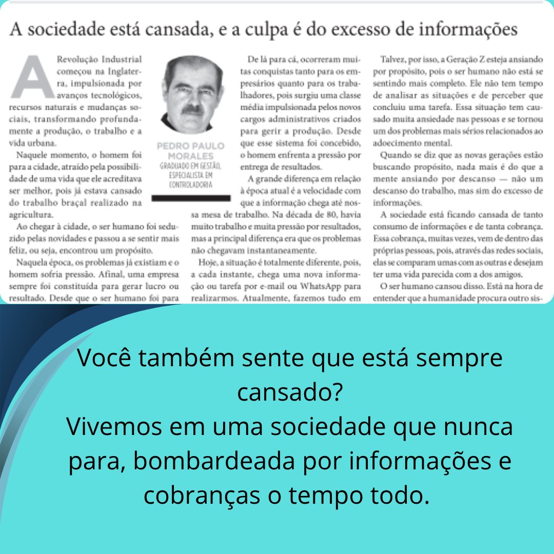 Falando de Gestão tweet media