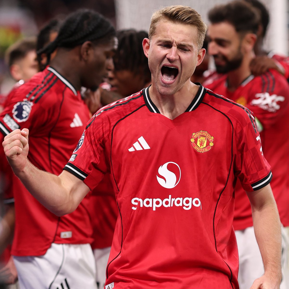 UnitedStandMUFC's tweet photo. ❤️ Matthijs de Ligt Appreciation Post

How good has he been for us so far !? ⤵️ https://t.co/HCFbodvRjY