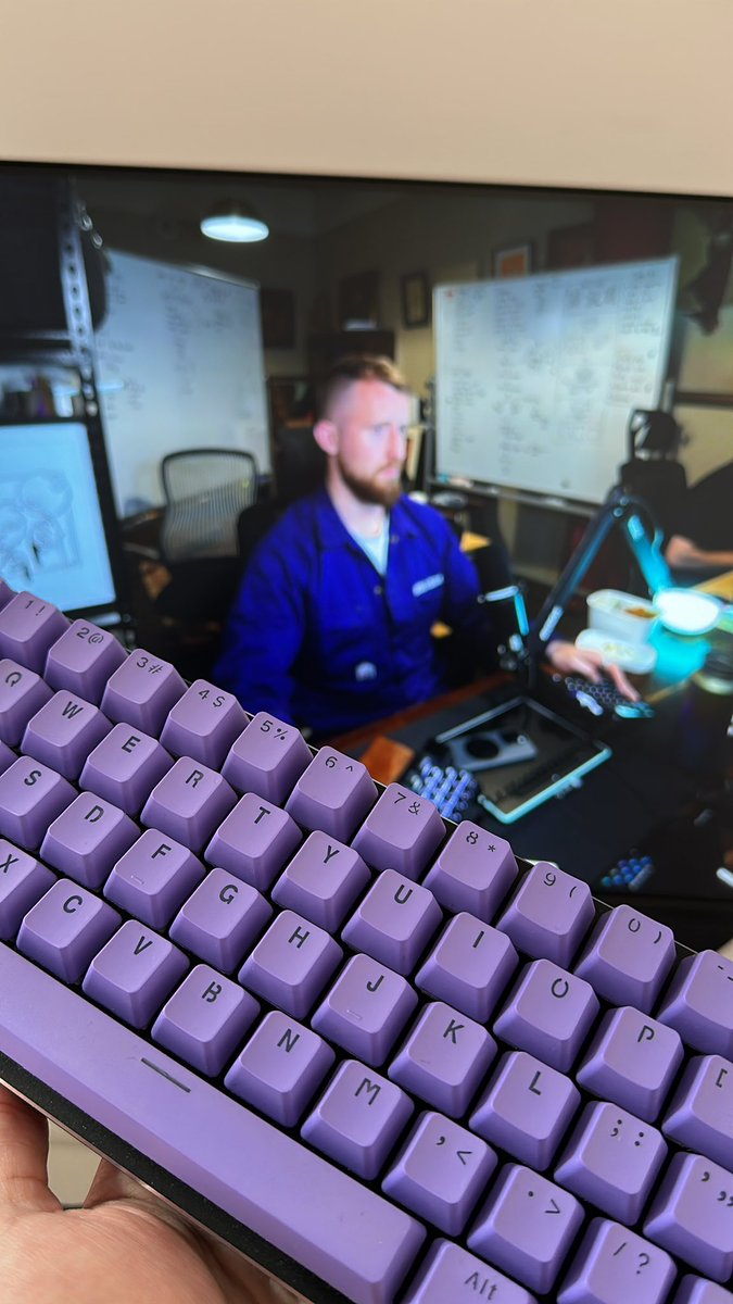 myzykyn's tweet image. Starting the week of the company of the Sir @TheCoppinger 👑

✅ firts meets of day
✅ scheduled deployments
☑️ … a lot of tasks