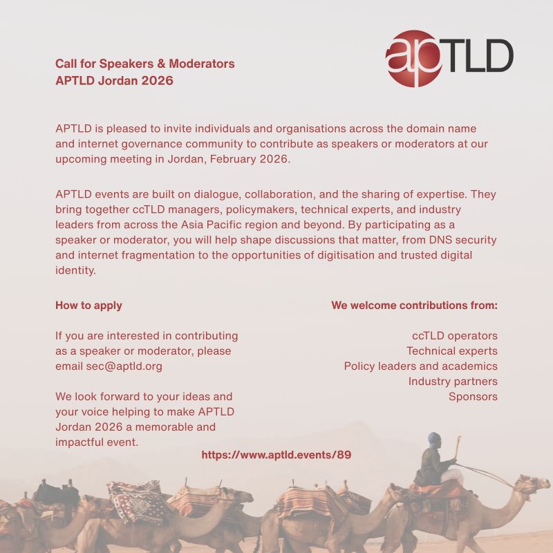 APTLD tweet media