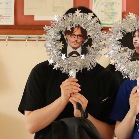 ジョニーデップ