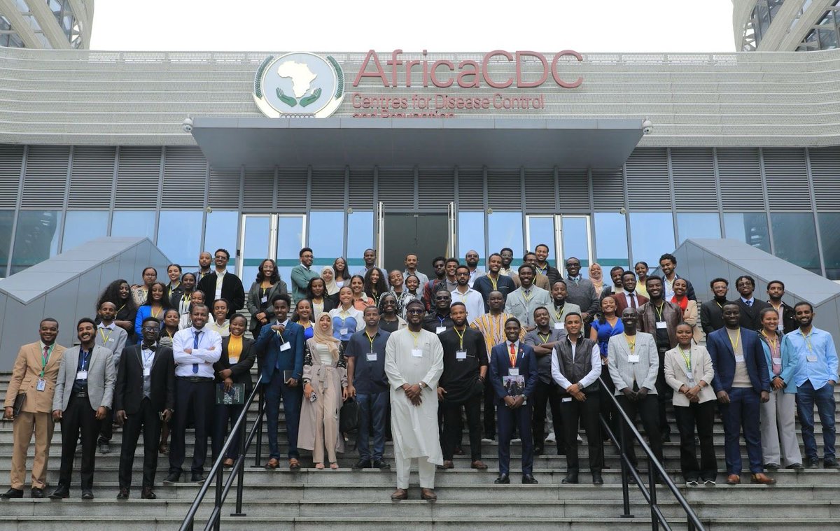 Young Experts: Tech for Health (YET4H) tweet media