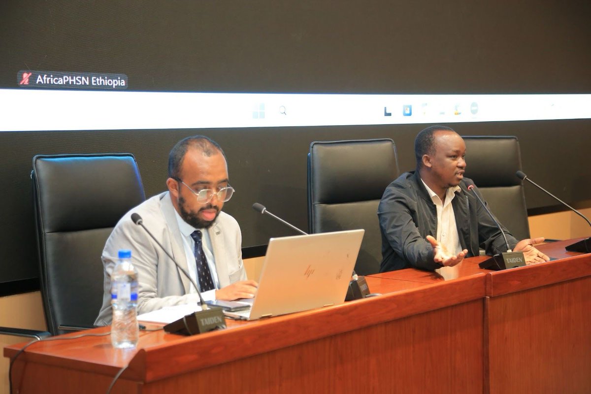 Young Experts: Tech for Health (YET4H) tweet media