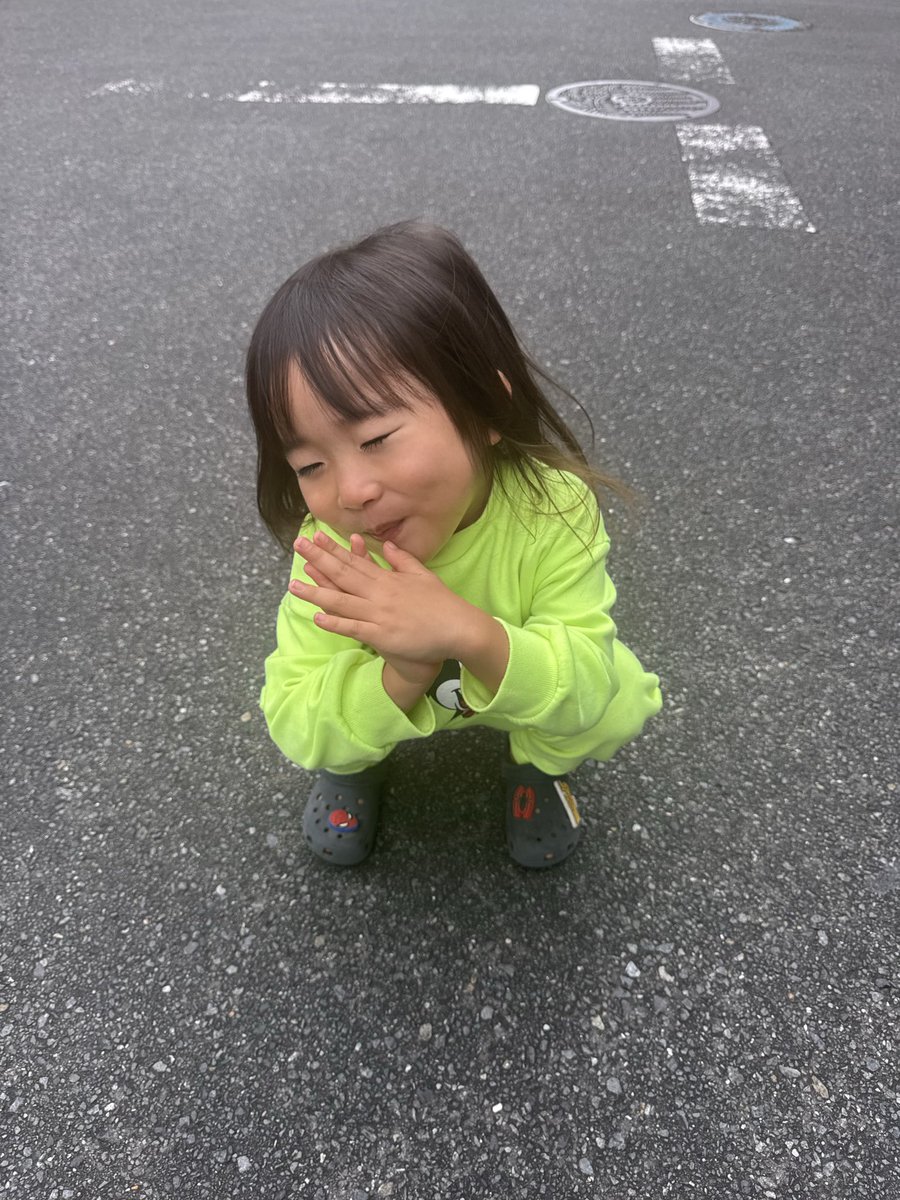 morike_gaglife's tweet photo. お願い息子。 https://t.co/wNDLSvJn11