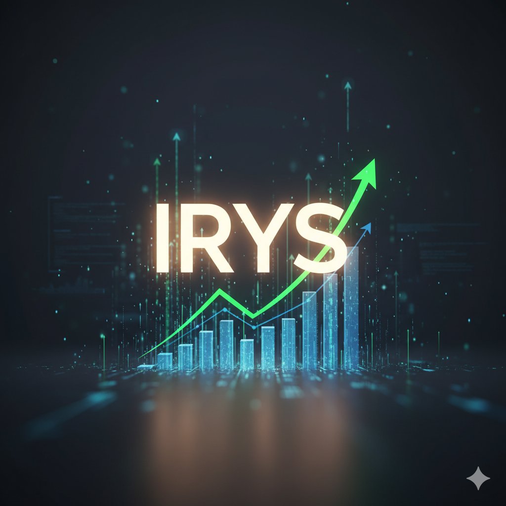 我们正站在数据价值革命的前沿！
IRYS 正在将数据从成本中心变为收入来源。测试网惊人的 400万 日活地址证明了市场对可编程数据的渴望。
主网在即，数据资本化的新战场已经开启。
<a href="/irys_xyz/">Irys (✧ᴗ✧)</a>