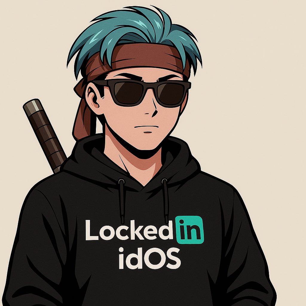 dusxbt's tweet image. Are you quacking on @idOS_network yet? 🦆
You show love → I show love
You boost me → I boost you
Simple. We build together.
Drop your handle and let’s lock in. 
gidOS 💚
