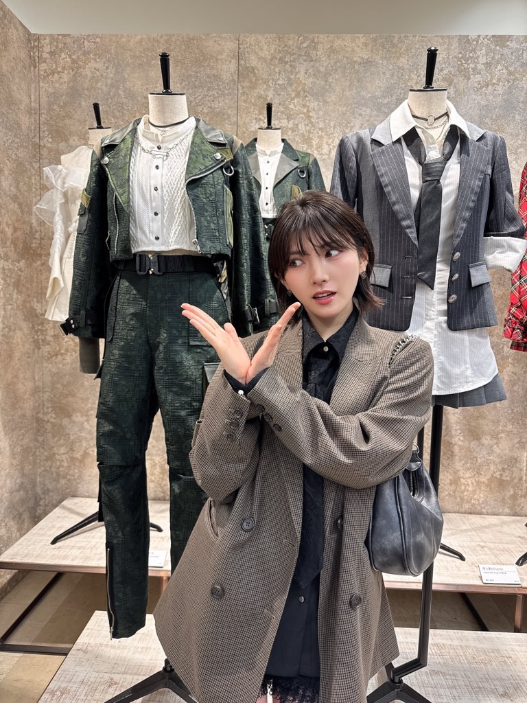 岡田 奈々 (@okadanana_1107) / Posts / X