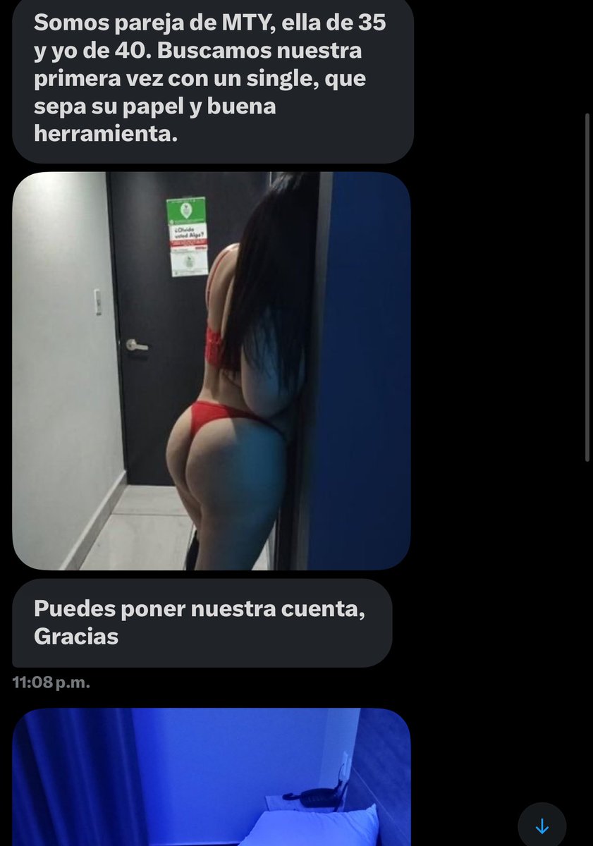 Cuckold aportes, MTY tweet media