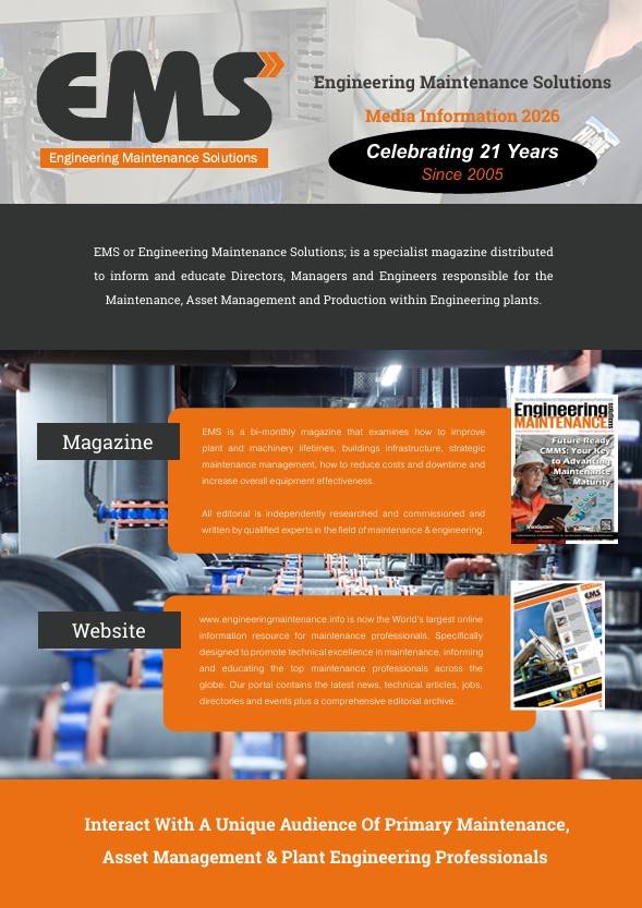 Engineering Maintenance Solutions Magazine tweet media
