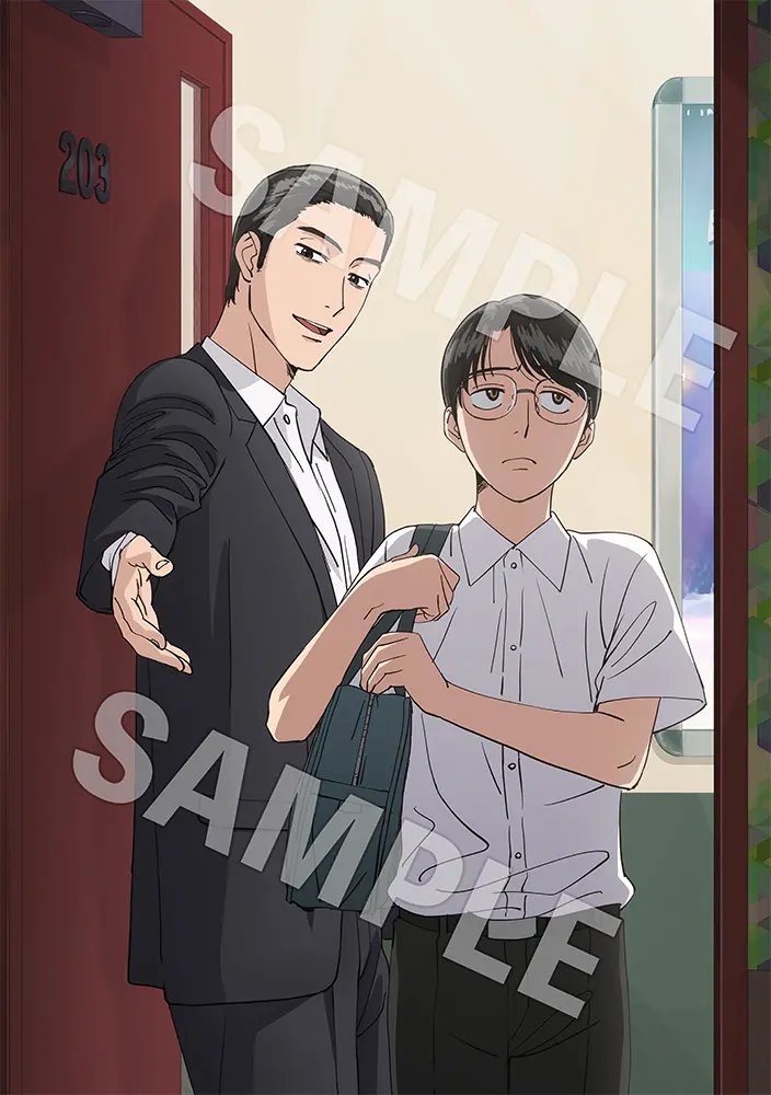 カラオケ行こ！ 特典 アクリルプレート 缶バッジ