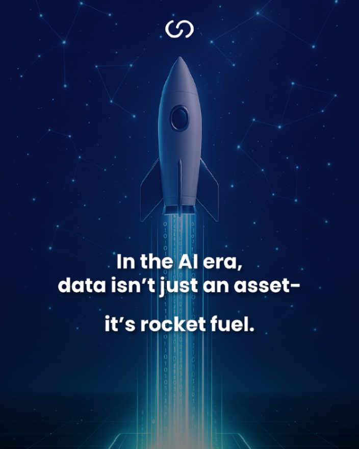 Data = rocket fuel.
Governance = Mission Control.

One gives power. The other gives direction.
Together, they take you beyond orbit. 🚀

👉 capitole-consulting.com/contact-us

#AI #DataGovernance #Capitole
