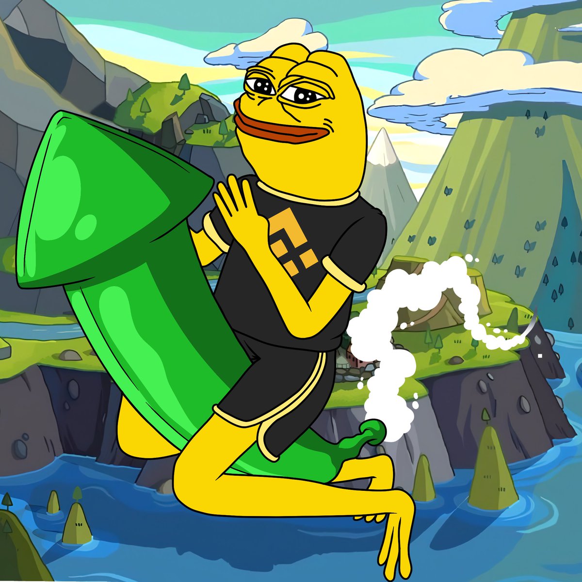 YEPE_4's tweet image. It’s that time of the year $YEPE