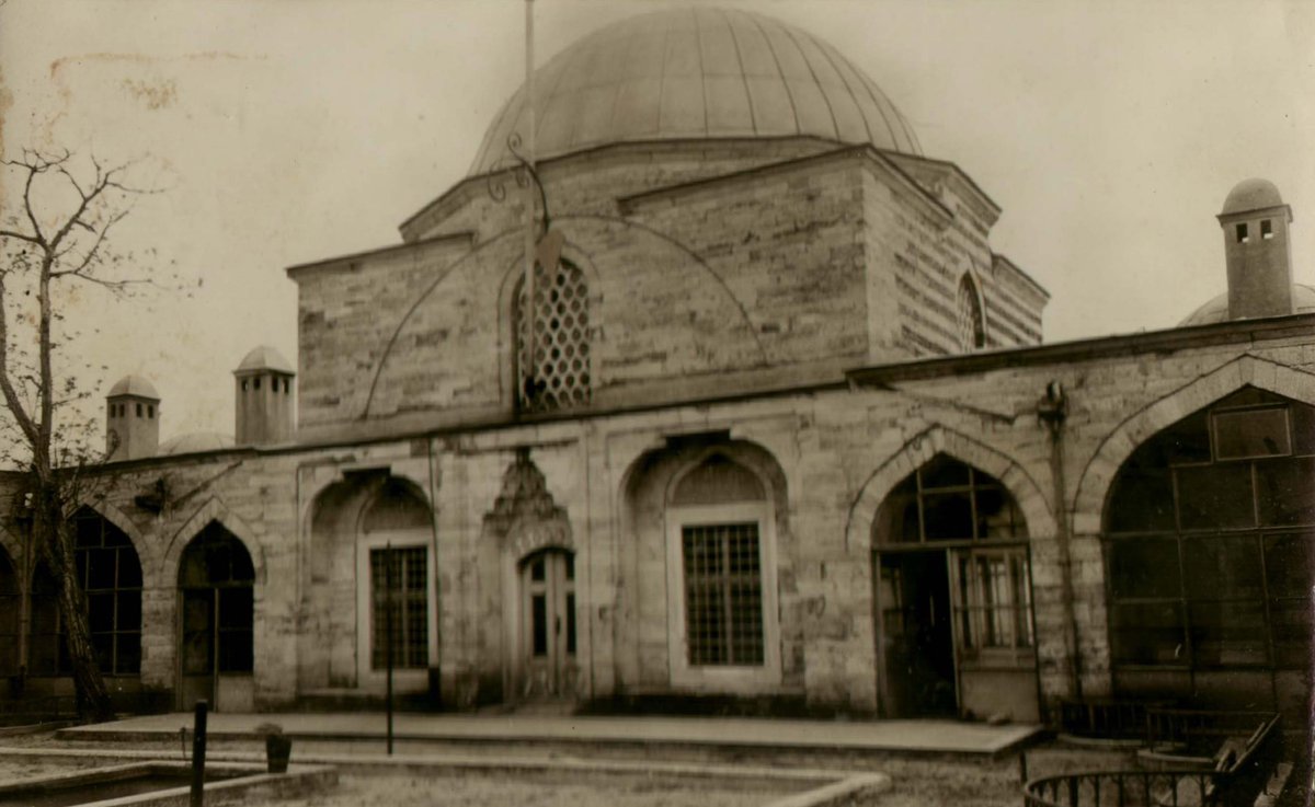 Cedid (Semiz) Ali Paşa Medresesi (1940), Karagümrük/Fatih