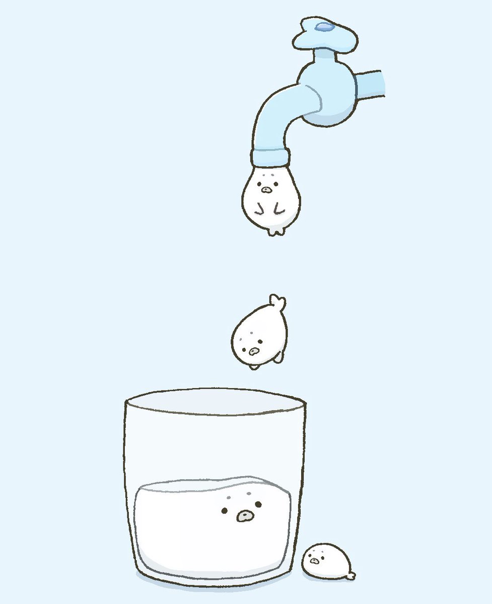 蛇口からあざらし🦭