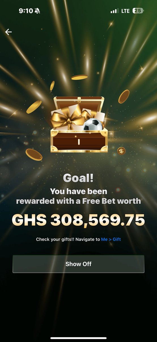 GHS 5,000 each freebet to 3 people, making GHS 15,000 freebet giveaway. Two from random likes&amp;retweet in next 12 hours. 1 from my top 10 shuffle players. 🫣