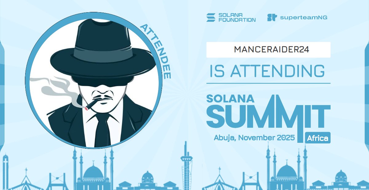 Mance will be present