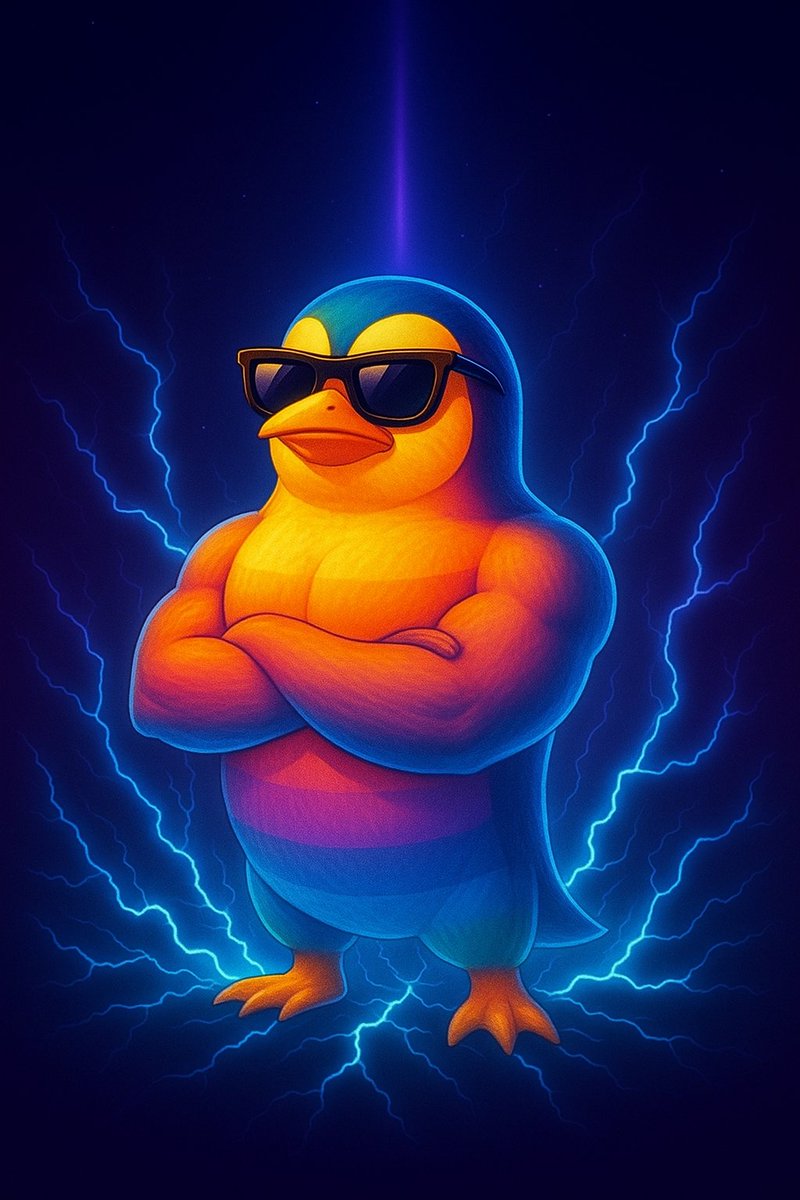 $Penguin on steroids and ready to send hard soon.
 I'm not being paid to keep shilling this priceless gem. I just believe in it and I want you to win. 

Grab a bag and watch us ride to $Uranus and $Jup.

Buy the dip!!! $Penguin