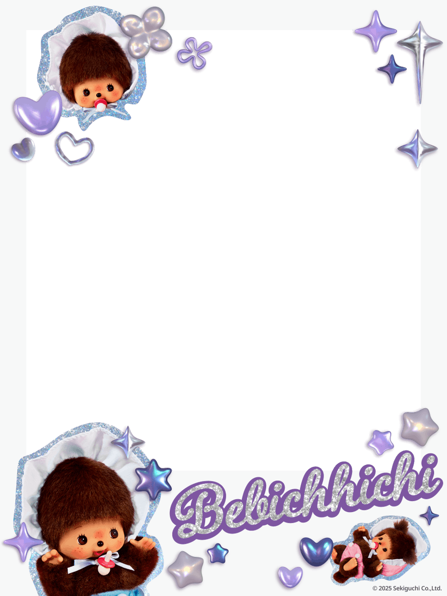 bebichhichi1030's tweet photo. ＼ベビチッチフレームプレゼントでち🍼／
あと3日で誕生日でちので…
保存して使える背景透過フレームを
プレゼントするでち❣
誕生日の時にこのフレーム使って
投稿してくれるとうれしいでち～～
使うときは❤🔁もしてくれると喜ぶでち🌟 https://t.co/5uYNyfcEWU