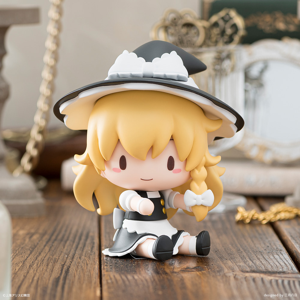 #피규어프레소_에프피점 
#동방프로젝트 #동프 

동방 프로젝트 후와푸치
❤️ 데포르메 피규어 하쿠레이 레이무
🖤 데포르메 피규어 키리사메 마리사

입고 완료 되었습니다! 💖

❤️🔗 lrl.kr/WP4f
🖤🔗 lrl.kr/bCNwy