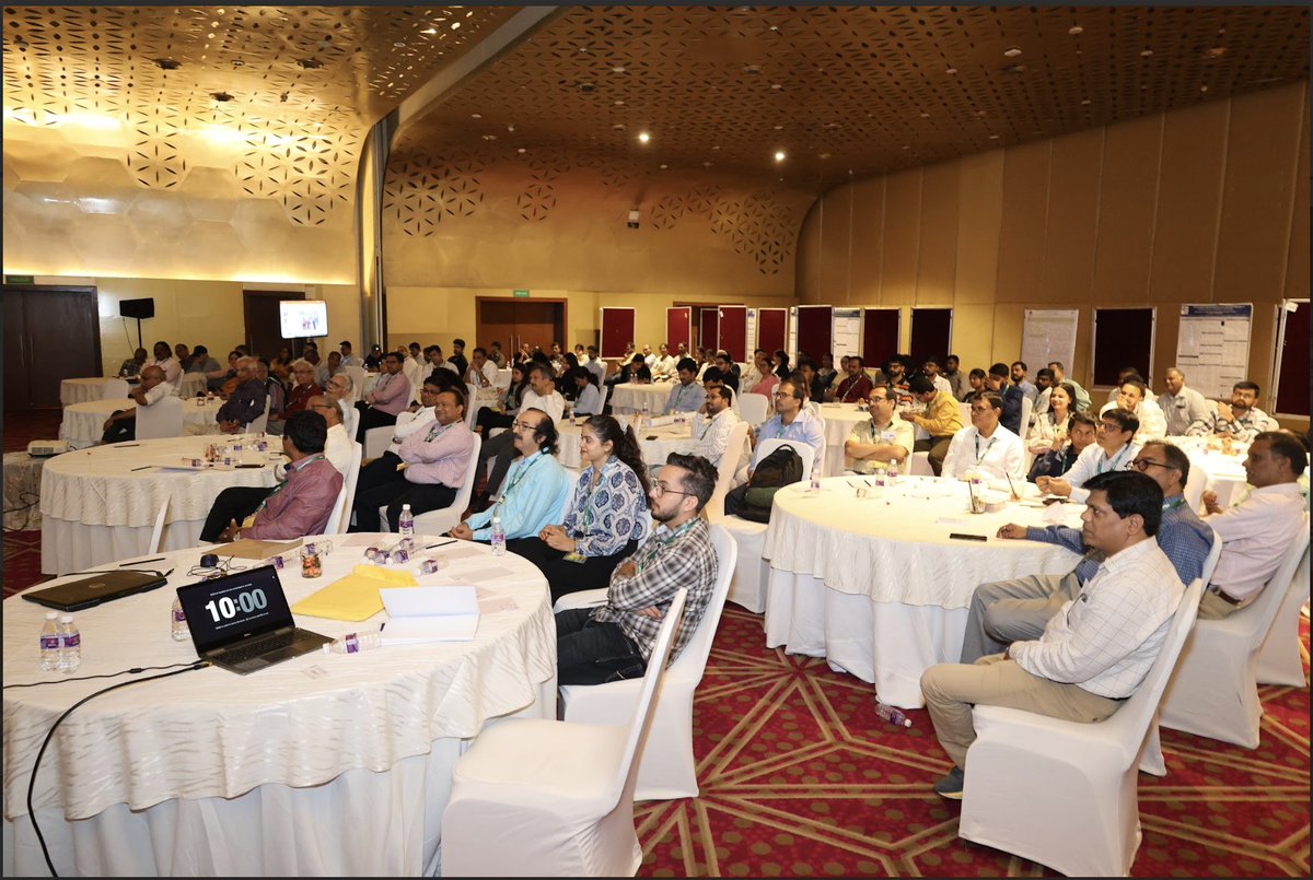 Ponneri C Ravikumar tweet media