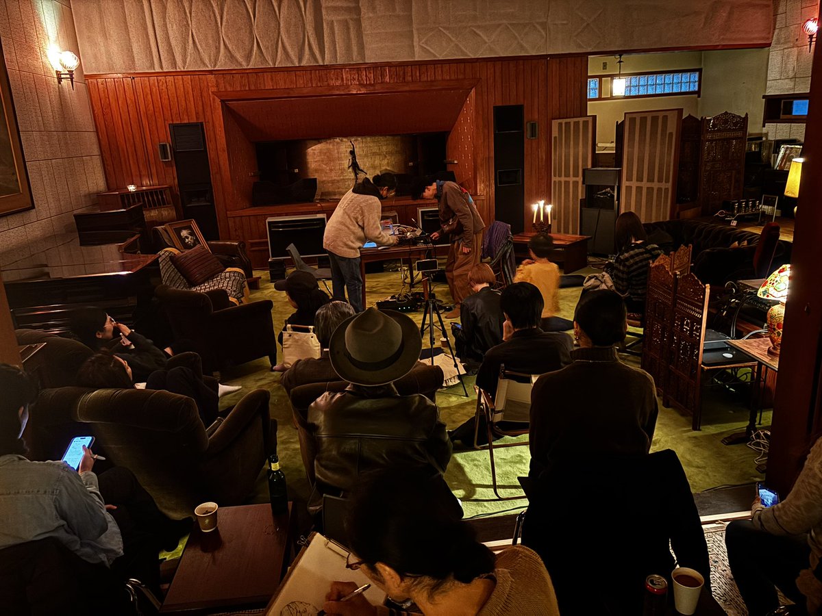 Organic Music Tokyo (@OrganicMusicJp) / Posts / X